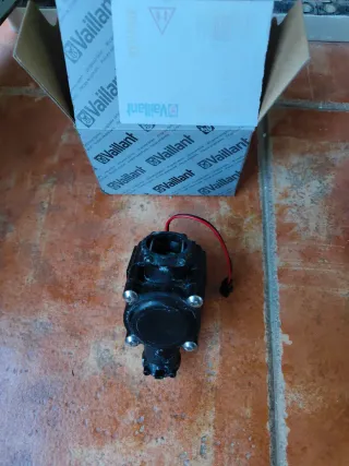 Generador Vaillant WGK15-A-B-1