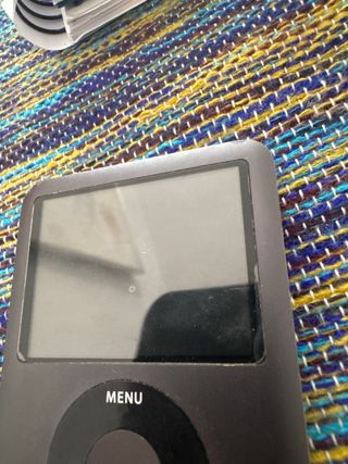iPod Nano 8GB Negro