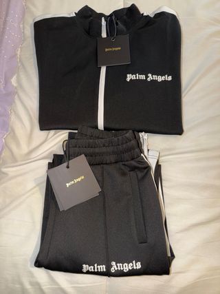 Chándal Palm Angels Negro
