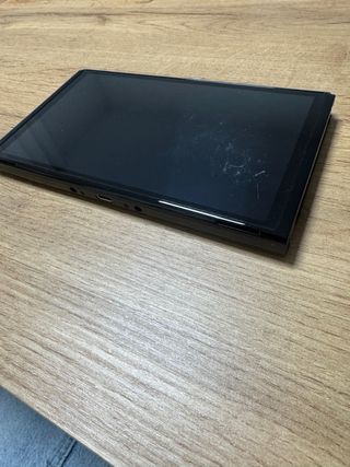 Nintendo Switch OLED – Console + dock + caricatore