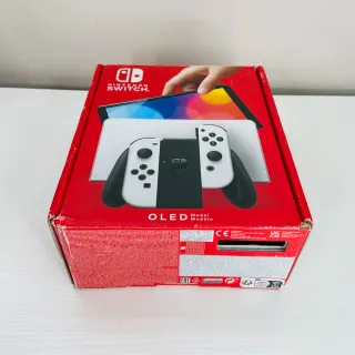 Scatola Vuota Nintendo Switch OLED
