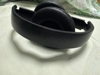 Beats Solo 3 - Cuffie Wireless Nere