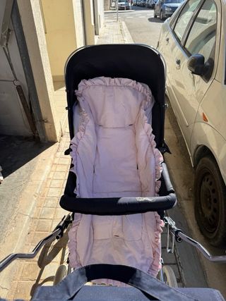 Carro bebé Arrue Lord