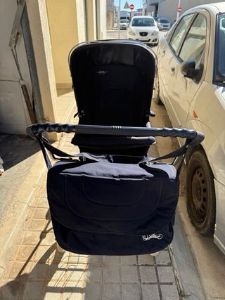 Carro bebé Arrue Lord