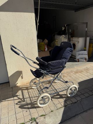 Carro bebé Arrue Lord