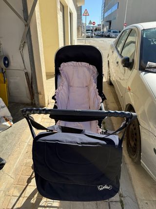 Carro bebé Arrue Lord