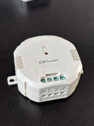 Sensor Oregon Thermo-Hygro + Receptor RFXcom