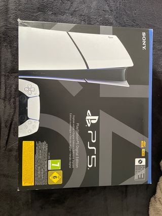 PlayStation 5 Digital Edition Sony