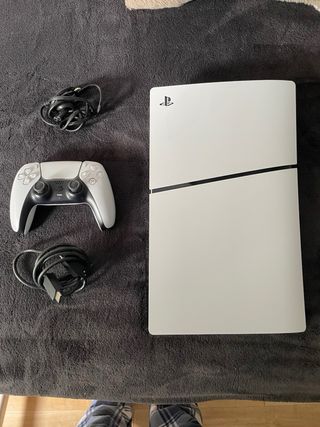 PlayStation 5 Digital Edition Sony