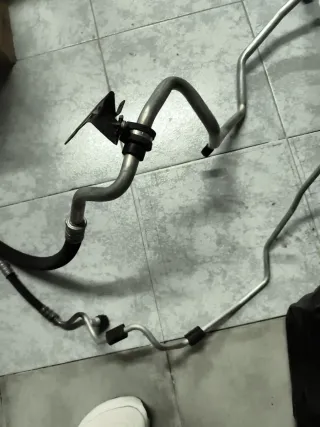 Tubos de aire acondicionado