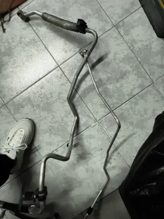 Tubos de aire acondicionado