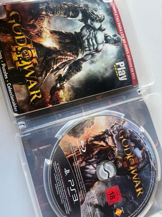 God of War III PS3