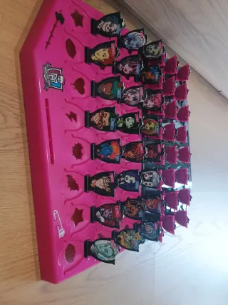 Quién es Quién Monster High Juego Mesa