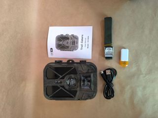 Cámara de caza 4K HC-940A visión nocturna - Nueva