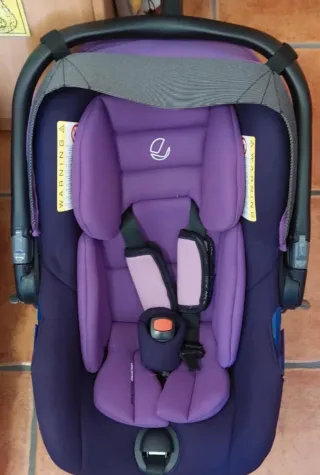 Carro de bebé Jane Muum completo