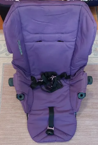 Carro de bebé Jane Muum completo