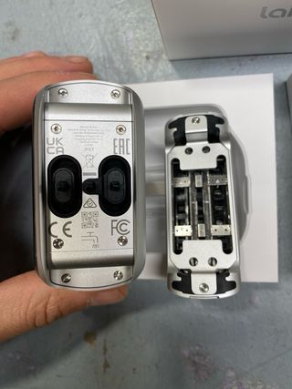 Laifen P3 Pro Barbeador Elétrico Linear Moto