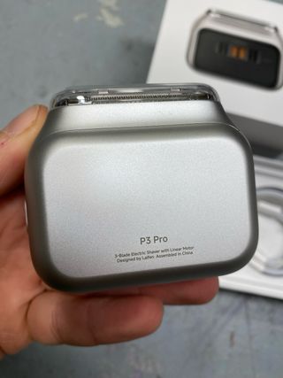 Laifen P3 Pro Barbeador Elétrico Linear Moto