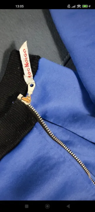 Chaqueta Rocneige Neopreno Talla M