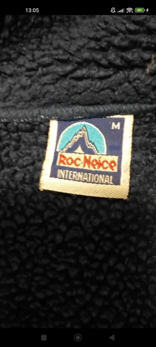 Chaqueta Rocneige Neopreno Talla M