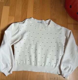 Jersey Zara Perlas