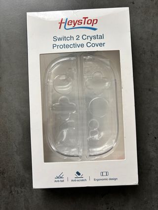 Nintendo Switch 2 Negra Impecable