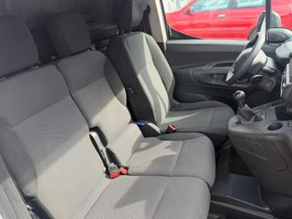 Peugeot Partner 2021 1.5d 100cv 1000km