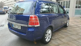 Opel Zafira 2006
