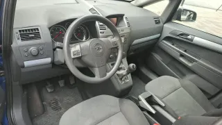 Opel Zafira 2006