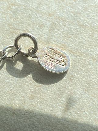 Pulsera Time Road Plata y Lila