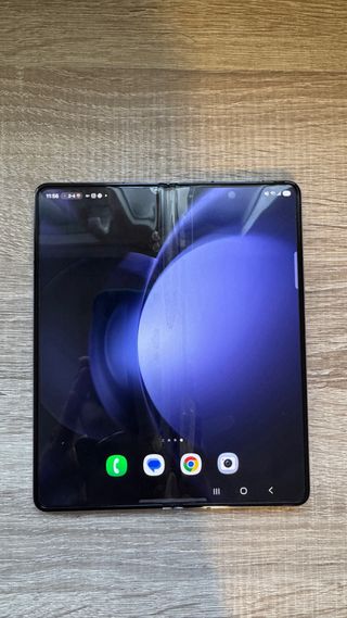 Samsung Galaxy Z Fold 5 Blu/Argento 256gb