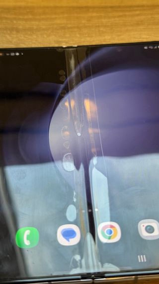 Samsung Galaxy Z Fold 5 Blu/Argento 256gb