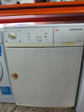 Secadora AEG LAVATHERM 56600