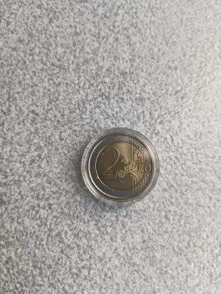 Vaticano 2 euros 2005 Giornata Mondiale Gioventu