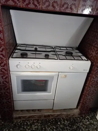 Cocina de gas Balay