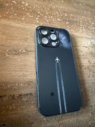 Funda iPhone 16 Pro, Jet