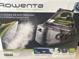 Centro de Planchado Rowenta Eco Intelligence
