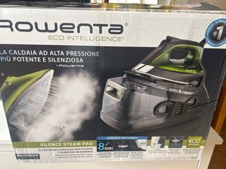 Centro de Planchado Rowenta Eco Intelligence
