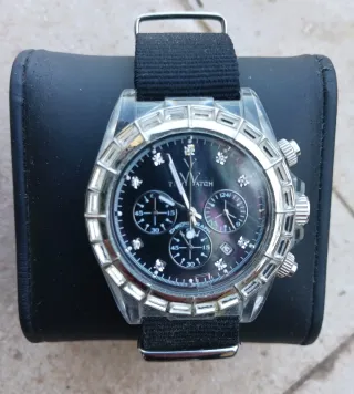 Toy Watch donna con Swarovski