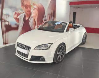 AUDI TT S TTS stronic