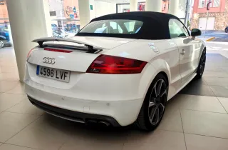 AUDI TT S TTS stronic
