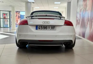 AUDI TT S TTS stronic