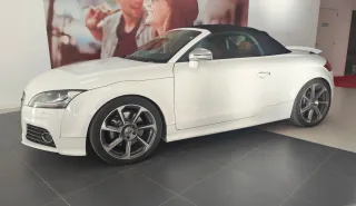 AUDI TT S TTS stronic