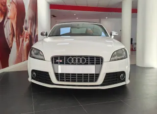 AUDI TT S TTS stronic
