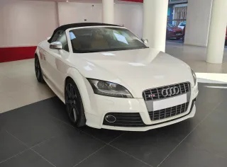 AUDI TT S TTS stronic