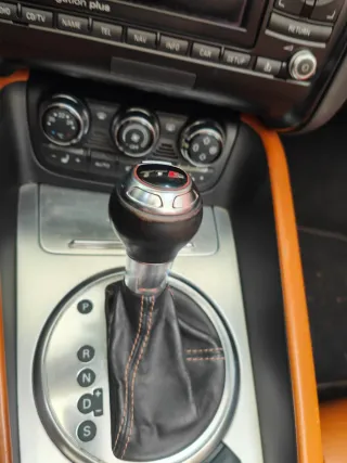 AUDI TT S TTS stronic