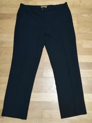 Pantalón de vestir negro