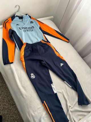 Conjuntos deportivos