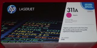 Tóner HP LaserJet 311A Magenta Q2683A Original