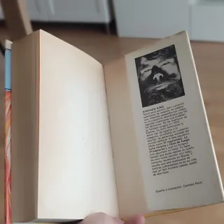 Carrie. El umbral de la noche. Stephen King